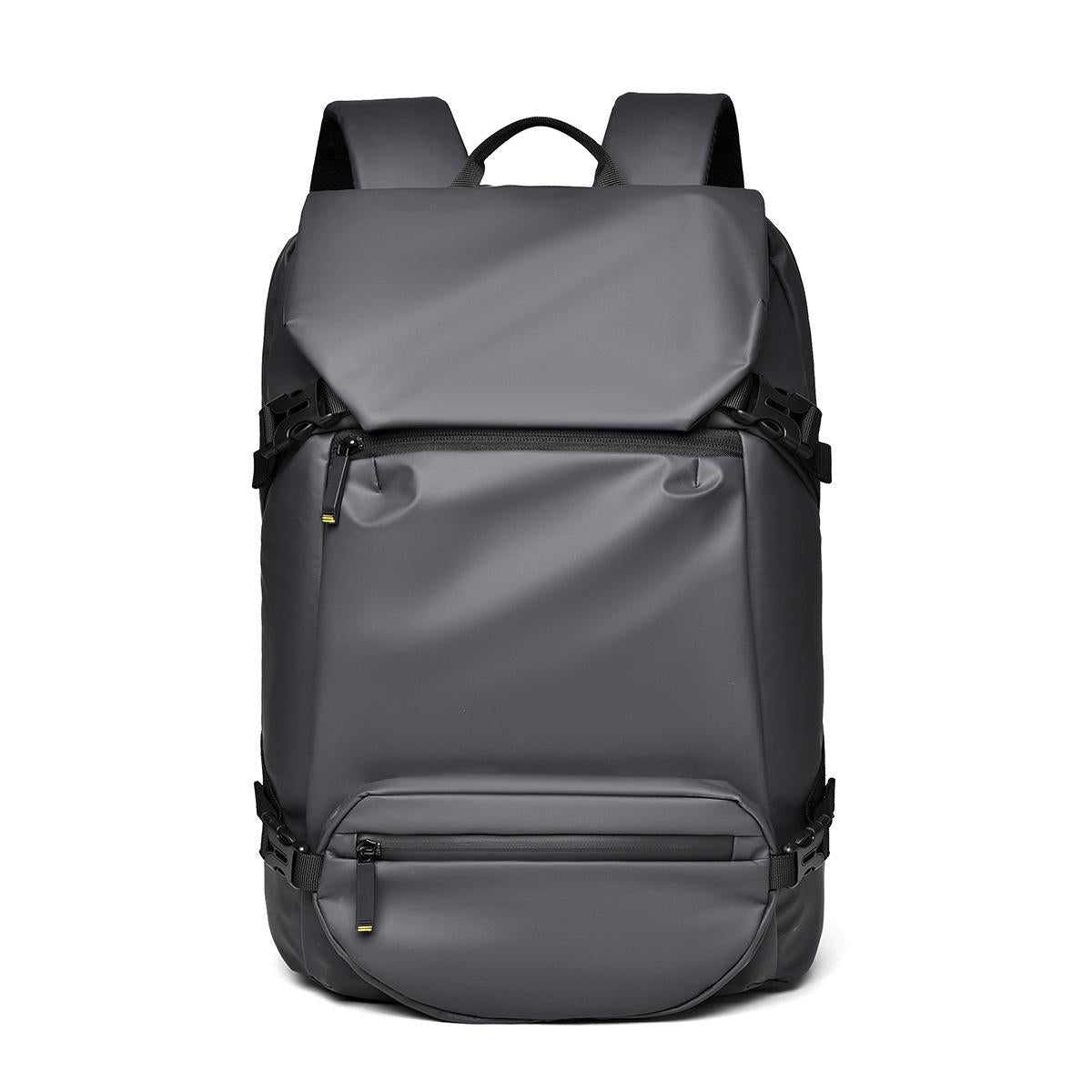 Travel Backpack for Men - Compact and Durable - Black