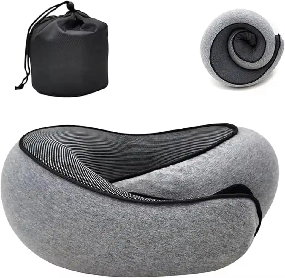 The Best Neck Pillow for Travel in New Zealand – Peregrinus