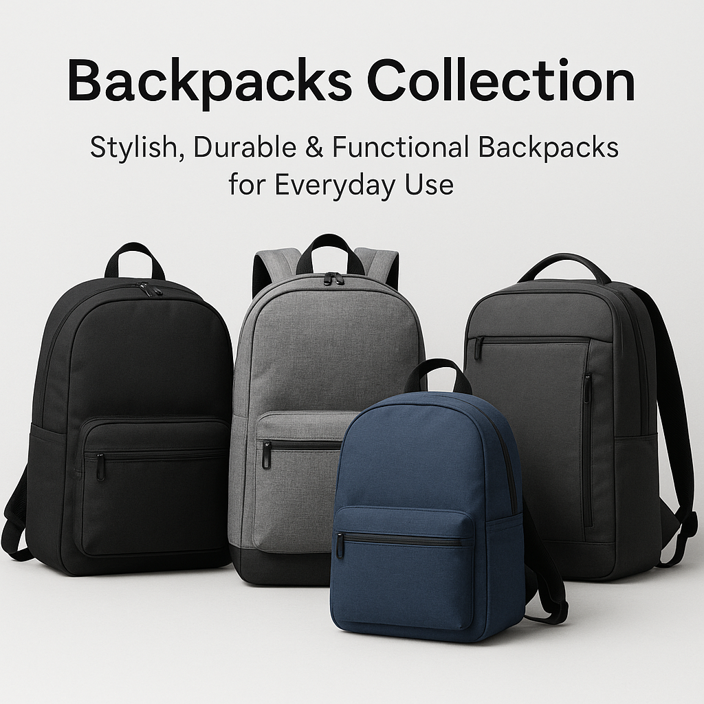 Backpacks Collection