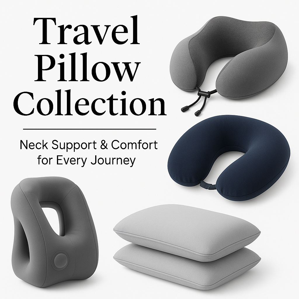 Travel Neck Pillows
